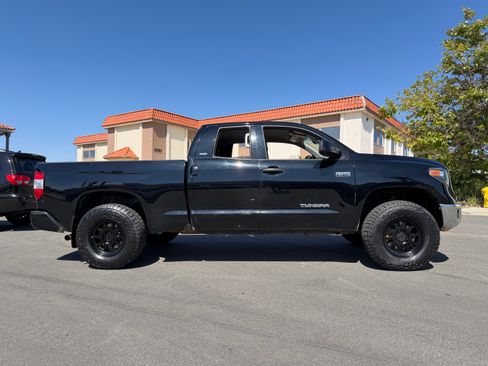 Used 2021 Toyota Tundra 4x4 Double Cab image 17