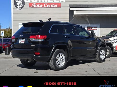 Used 2020 Jeep Grand Cherokee Laredo E image 7