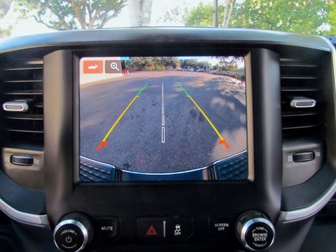 Used 2024 RAM 2500 Big Horn image 35