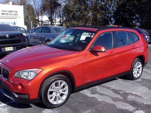 Used 2014 BMW X1 xDrive28i image 2