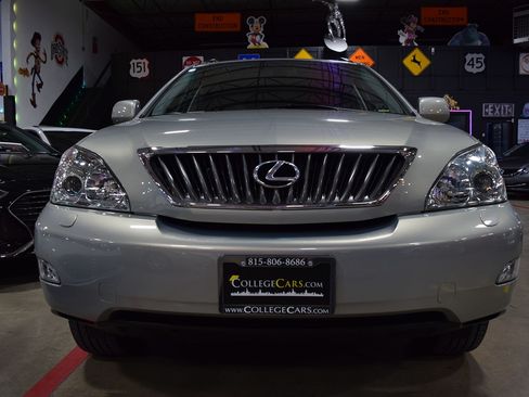 Used 2008 Lexus RX 350 Premium AWD/4WD image 10