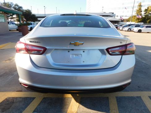 Used 2019 Chevrolet Malibu LT image 8