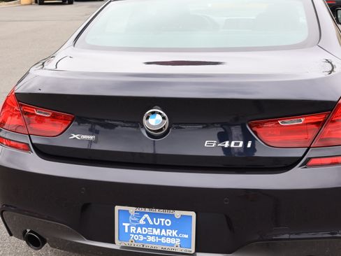 Used 2017 BMW 640i Gran Coupe xDrive image 12