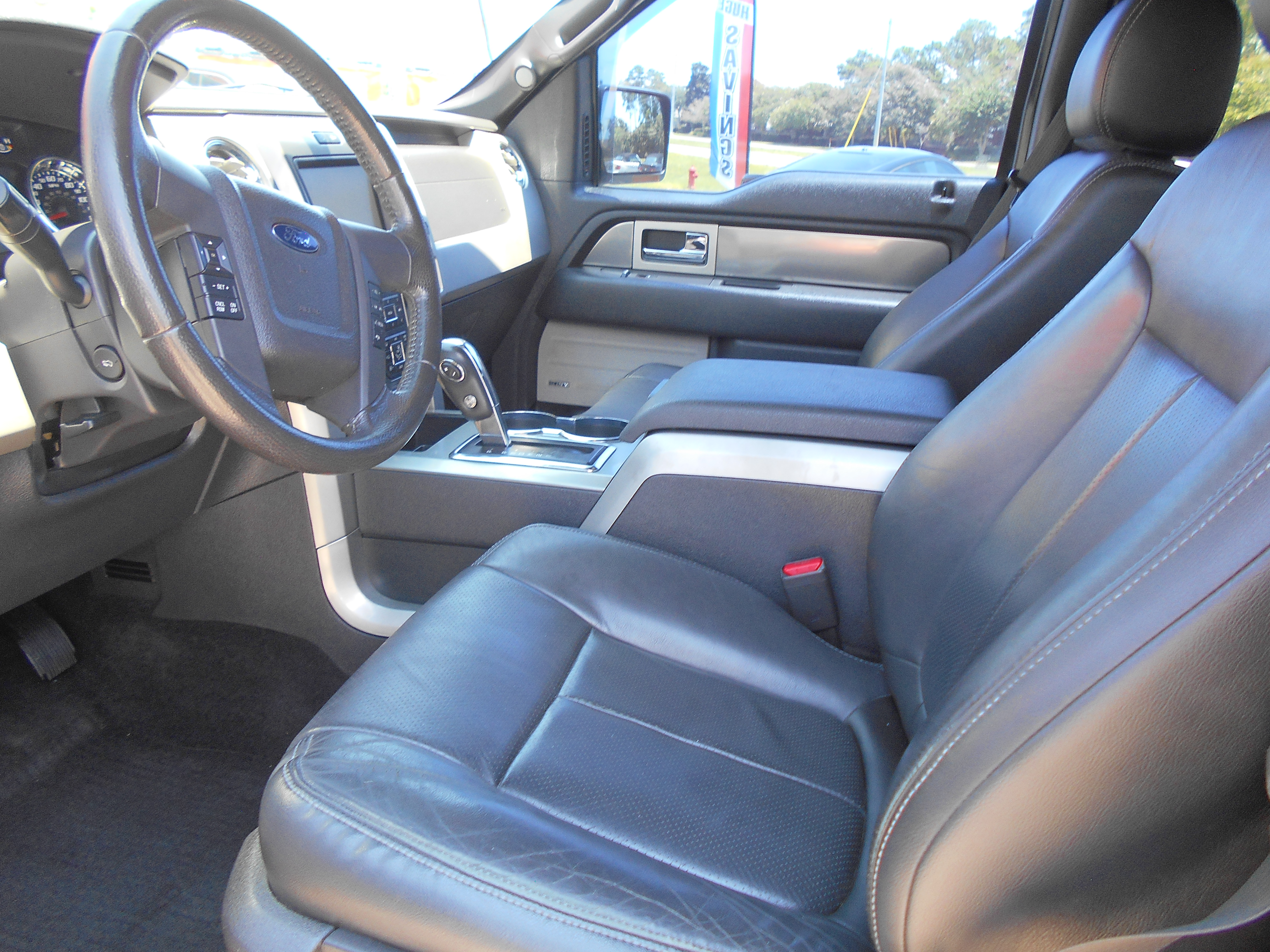 Used 2014 Ford F150 FX4 AWD/4WD image 8