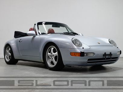 Used 1995 Porsche 911 Carrera