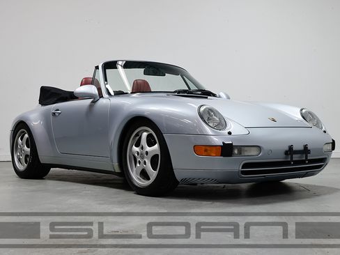 Used 1995 Porsche 911 Carrera image 1