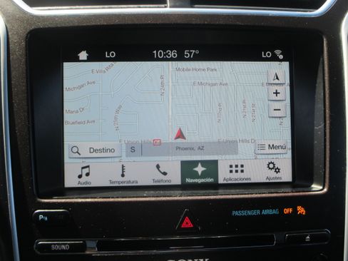 Used 2017 Ford Explorer Sport XLT image 4