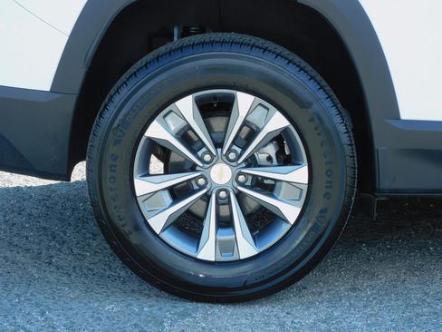 Used 2026 Chevrolet Equinox FWD LT w/ 1LT image 9