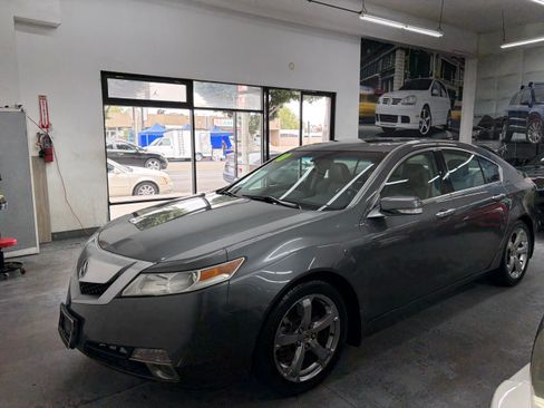 Used 2010 Acura TL SH-AWD w/ Technology Package image 1