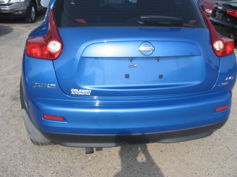 Used 2012 Nissan Juke AWD image 5