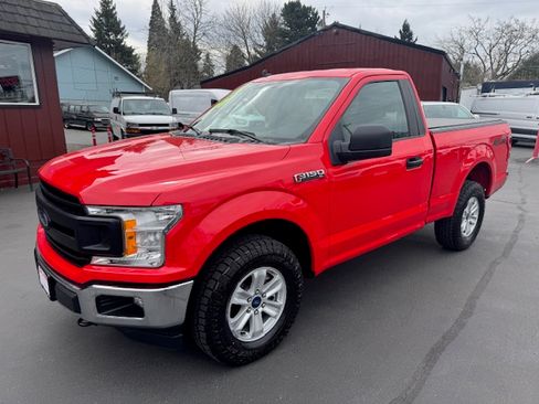 Used 2020 Ford F150 XL image 4