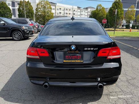 Used 2008 BMW 335xi Coupe AWD/4WD image 12