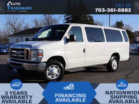 Used 2012 Ford E-350 and Econoline 350 XLT image 1