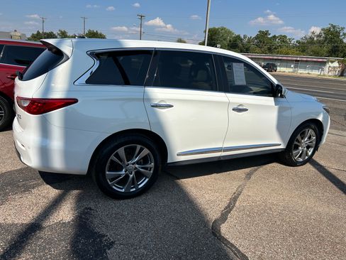 Used 2013 INFINITI JX35 AWD image 3