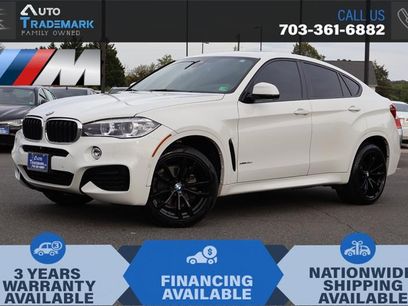 Used 2018 BMW X6 xDrive35i w/ M-Sport Package