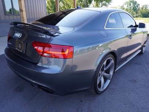 Used 2014 Audi RS 5 Coupe AWD/4WD image 4