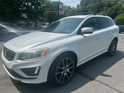 Used 2015 Volvo XC60 AWD T6 R-Design Platinum