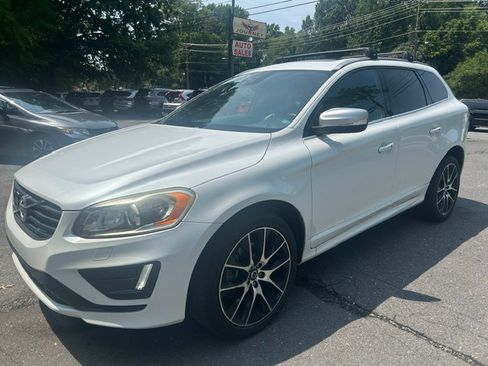 Used 2015 Volvo XC60 AWD T6 R-Design Platinum image 1