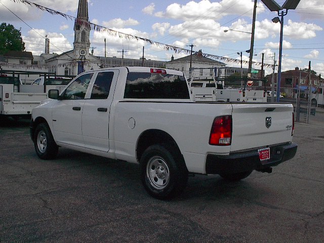 Used 2022 RAM 1500 Tradesman AWD/4WD image 7