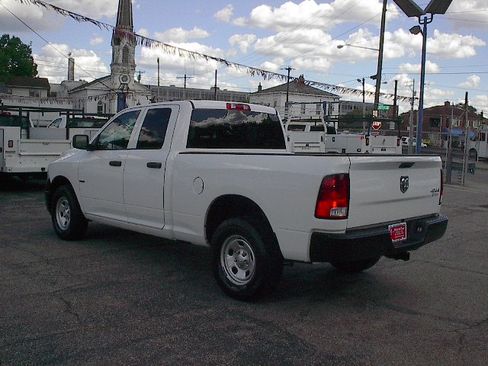 Used 2022 RAM 1500 Tradesman AWD/4WD image 7