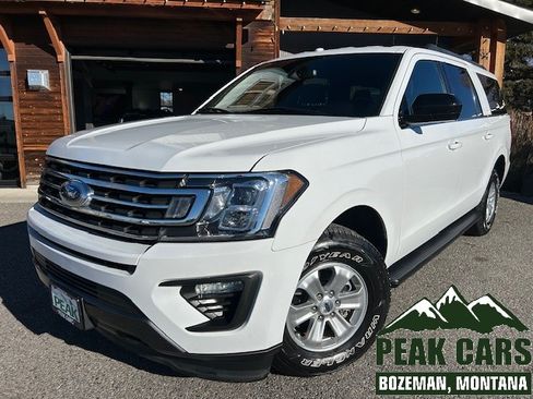 Used 2018 Ford Expedition Max XL image 1
