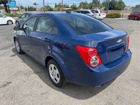 Used 2015 Chevrolet Sonic LS Sedan FWD image 6