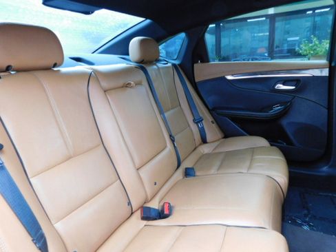 Used 2015 Chevrolet Impala LTZ image 22