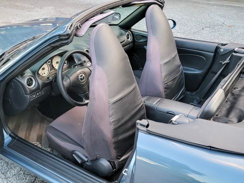 Used 2005 MAZDA MX-5 Miata UNAVAIL RWD image 85
