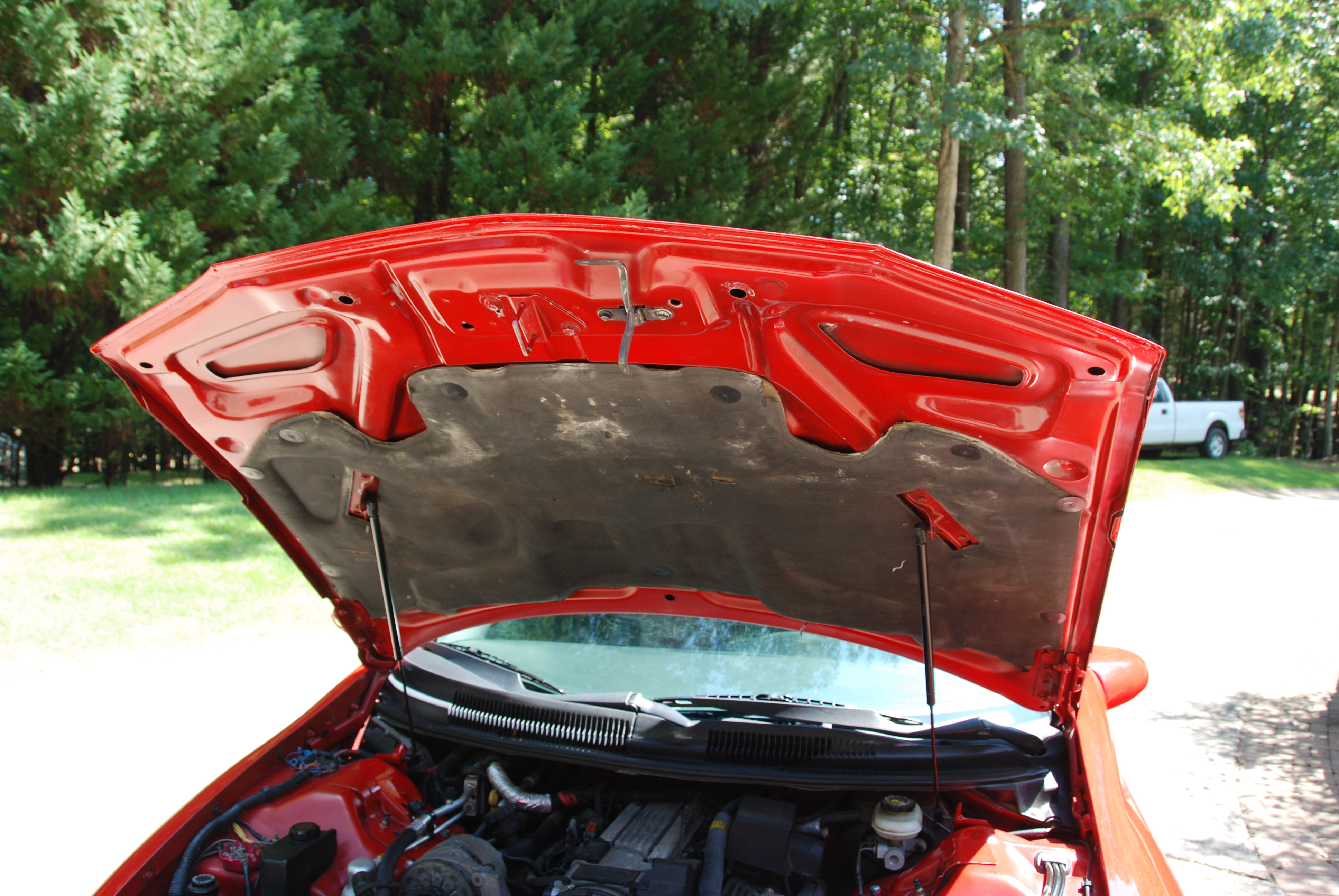 Used 1995 Chevrolet Camaro Z28 Convertible RWD image 26