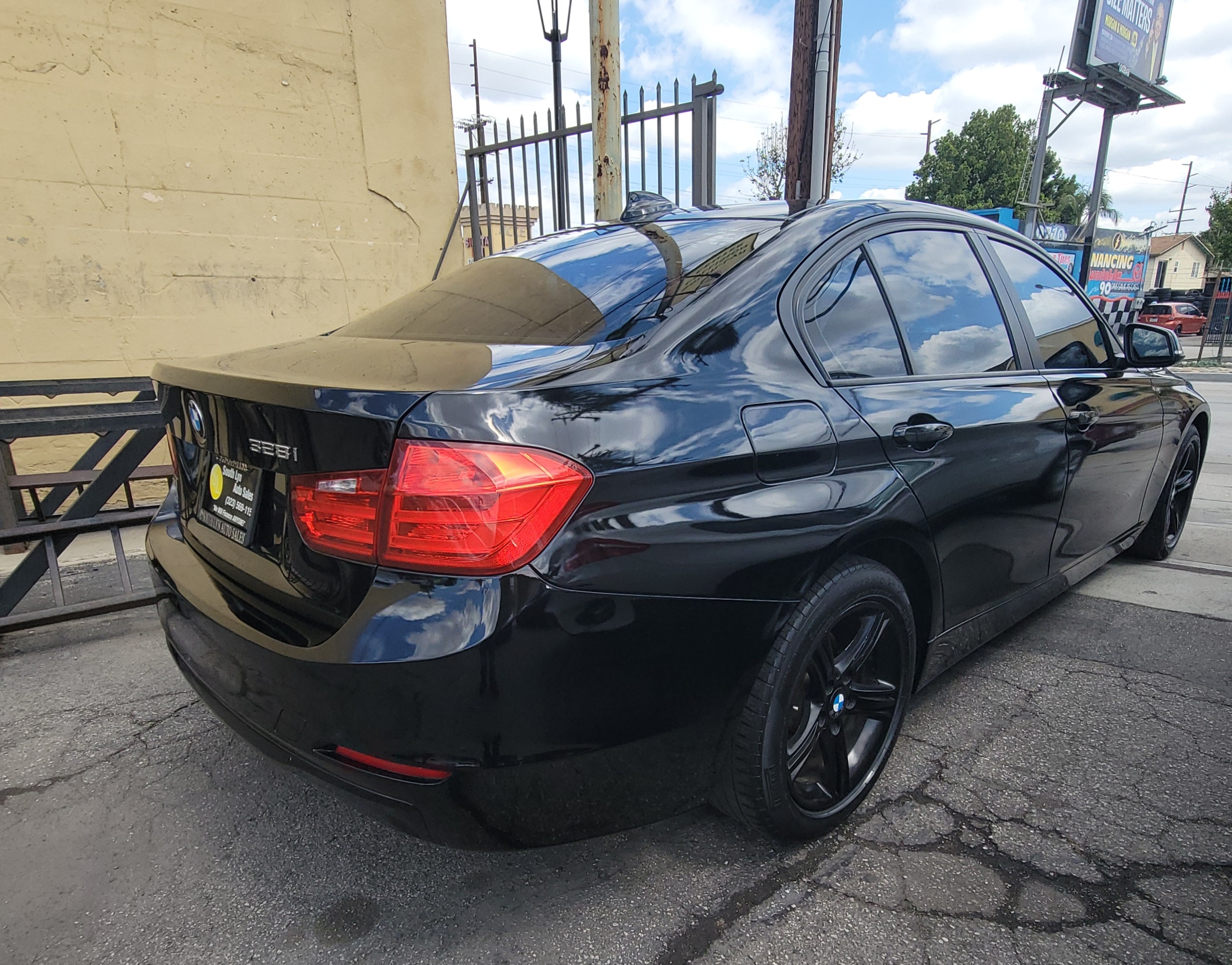 Used 2015 BMW 328i Sedan RWD image 5