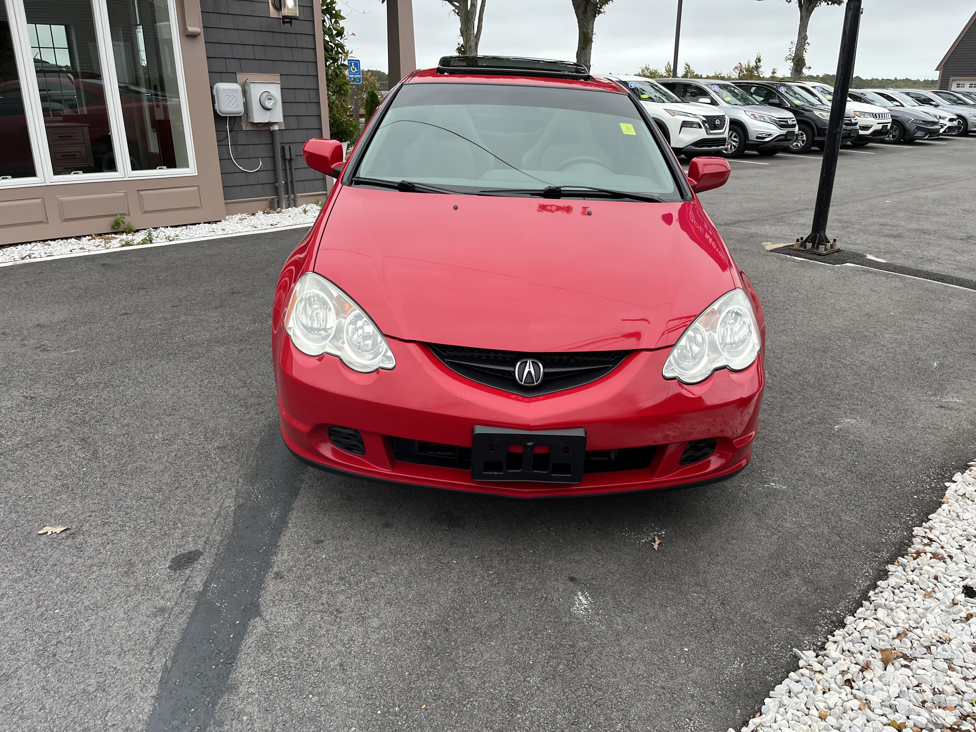 Used 2004 Acura RSX UNAVAIL FWD image 2