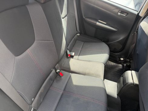 Used 2011 Subaru Impreza WRX Hatchback AWD/4WD image 14
