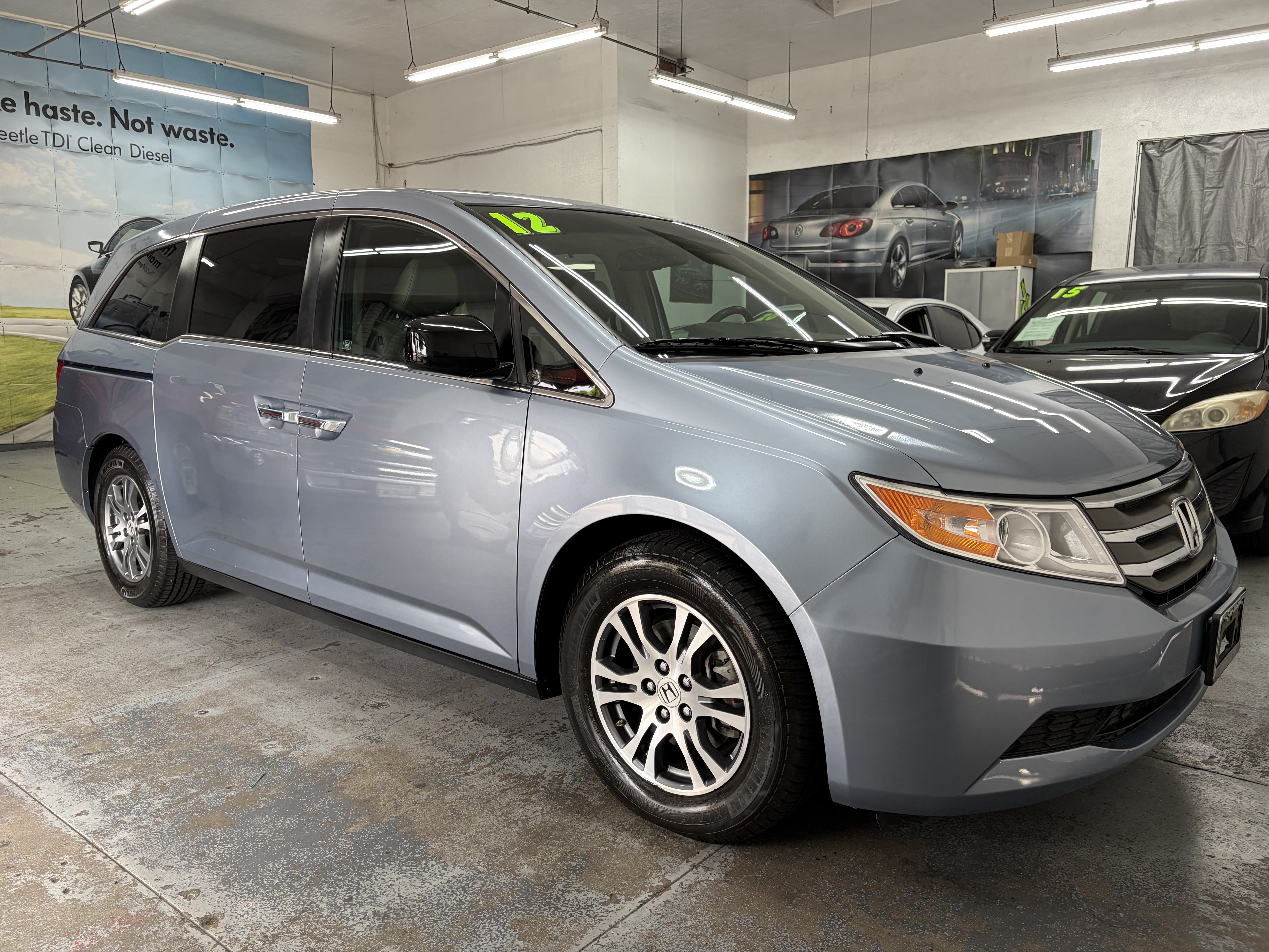 Used 2012 Honda Odyssey EX-L image 10