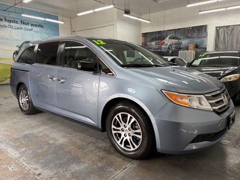 Used 2012 Honda Odyssey EX-L image 10