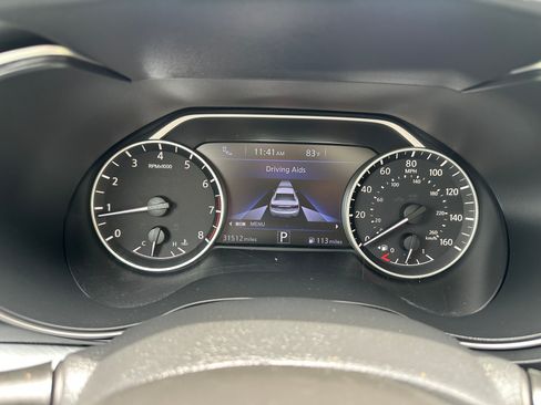 Used 2017 Nissan Maxima SL FWD image 12