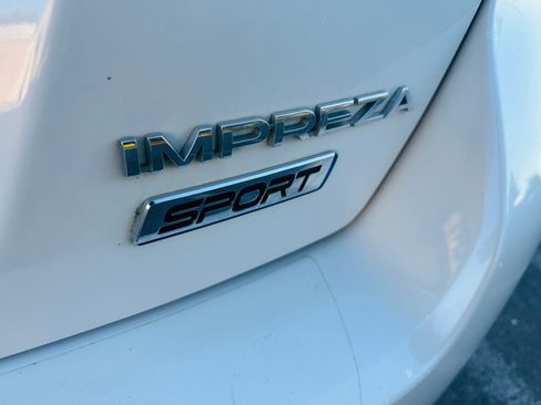 Used 2015 Subaru Impreza 2.0i Sport Limited Hatchback AWD/4WD image 9