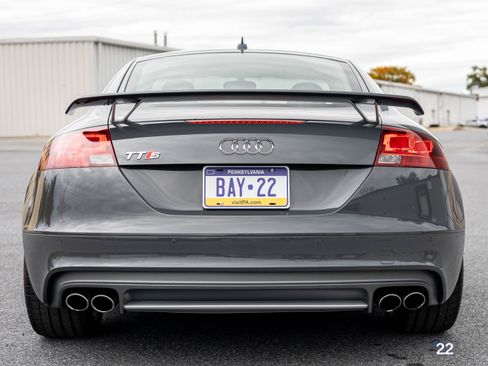 Used 2015 Audi TTS 2.0T Prestige image 16
