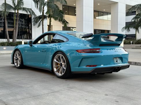 Used 2018 Porsche 911 GT3 image 15