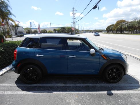 Used 2012 MINI Cooper Countryman S image 7
