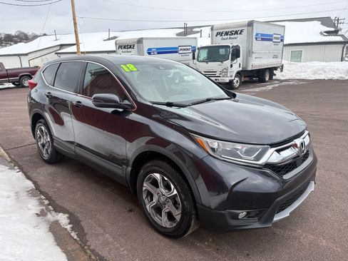 Used 2018 Honda CR-V EX-L image 3