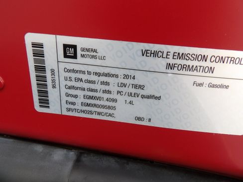 Used 2014 Buick Encore FWD Leather image 27