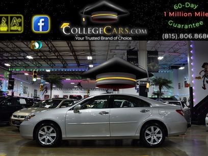 Used 2008 Lexus ES 350 Premium