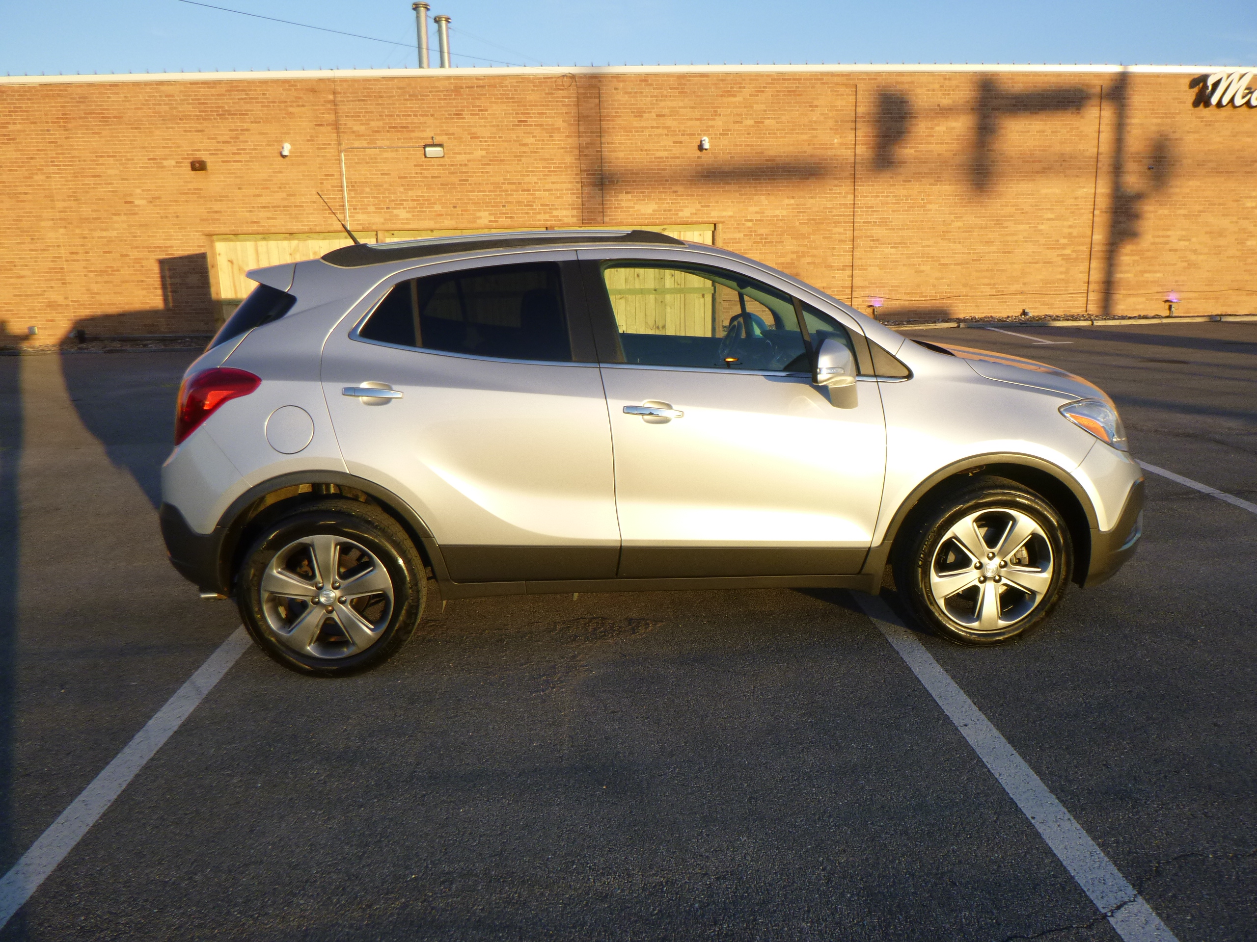 Used 2014 Buick Encore Convenience AWD/4WD image 5