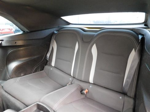Used 2017 Chevrolet Camaro LT image 24