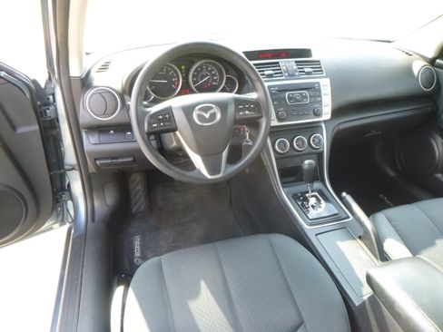 Used 2012 MAZDA MAZDA6 i Sport FWD image 14