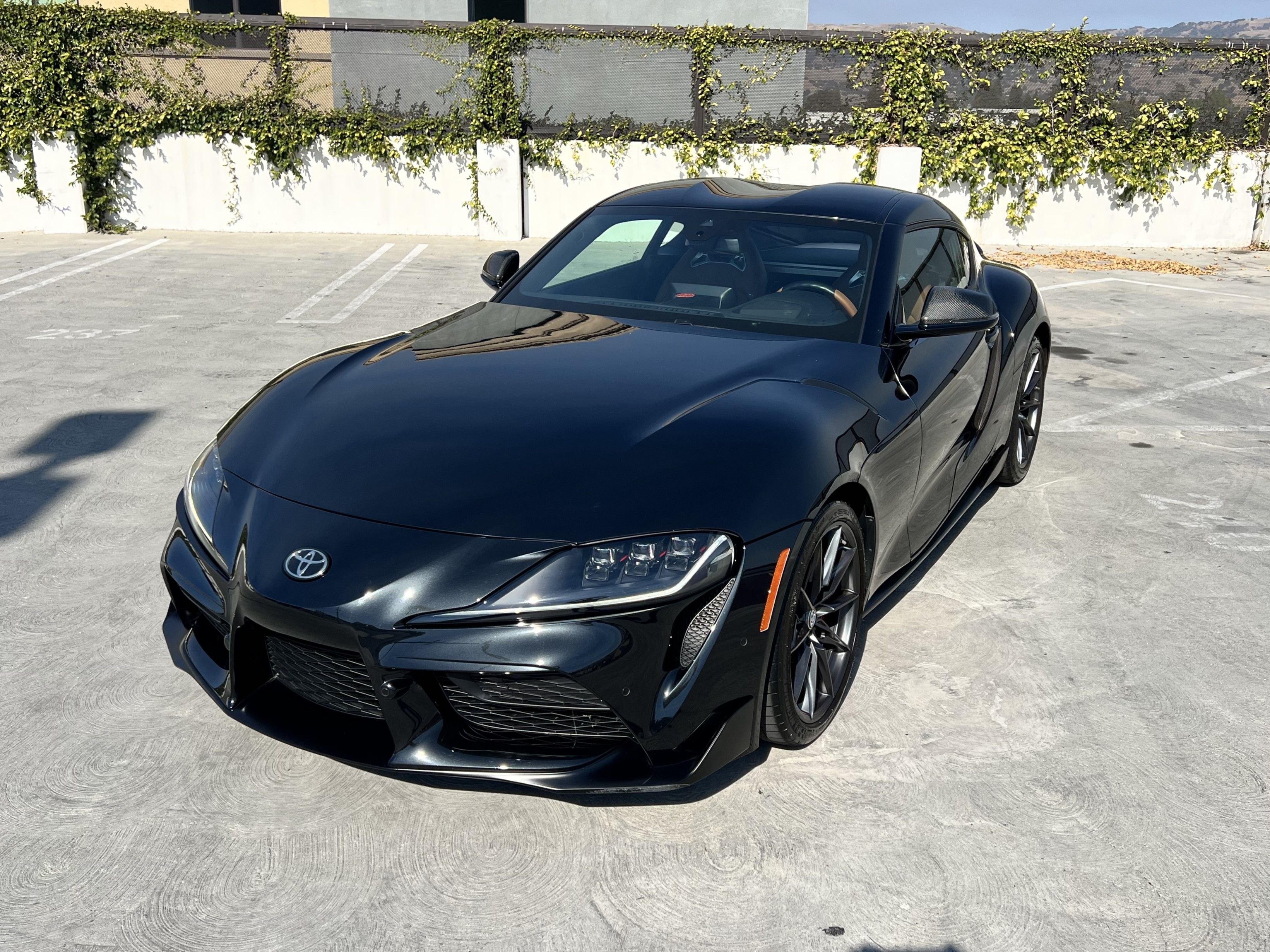 Used 2024 Toyota Supra Premium RWD image 11