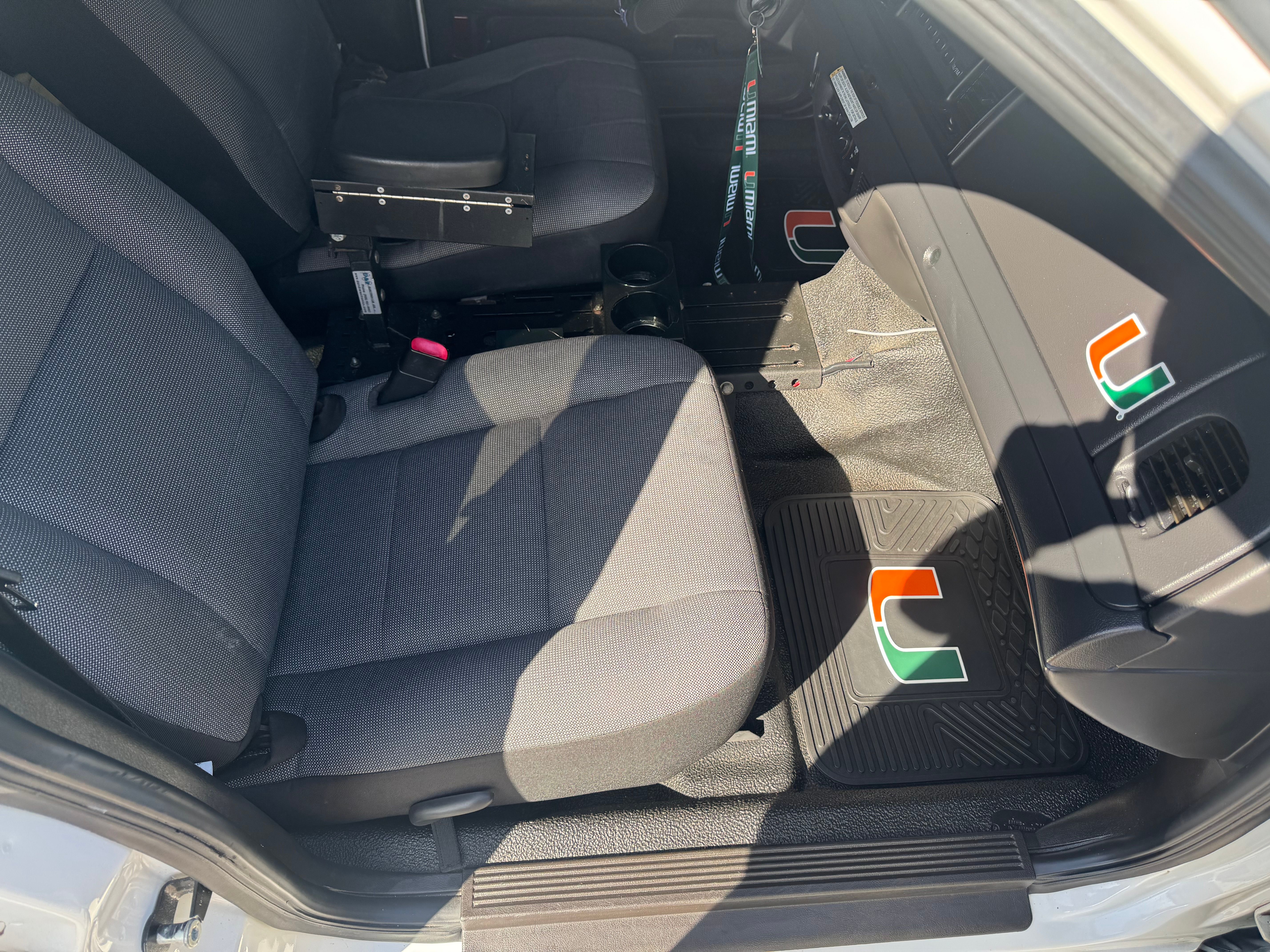 Used 2010 Ford Crown Victoria Police Interceptor RWD image 24