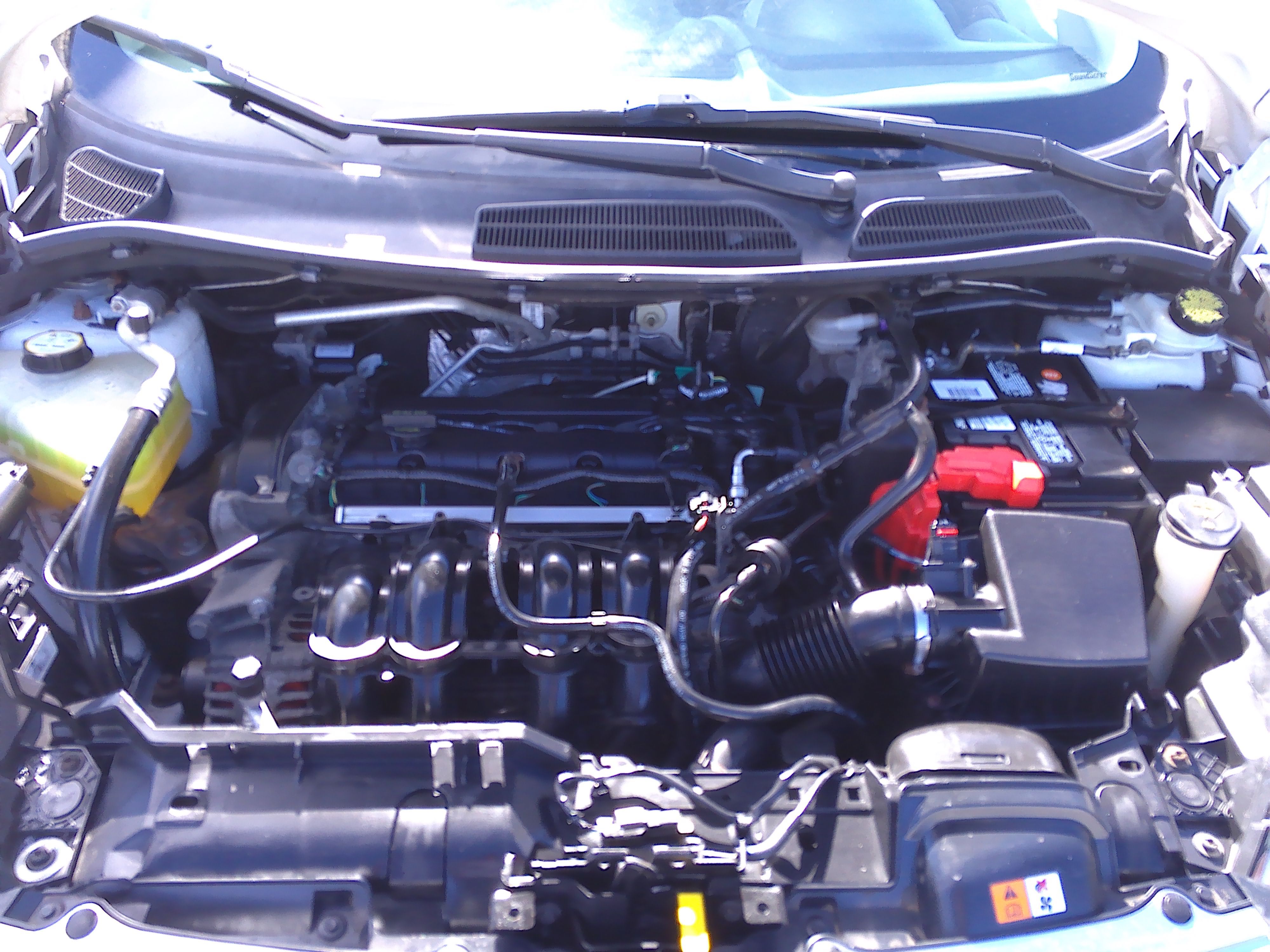 Used 2012 Ford Fiesta SEL Sedan FWD image 32