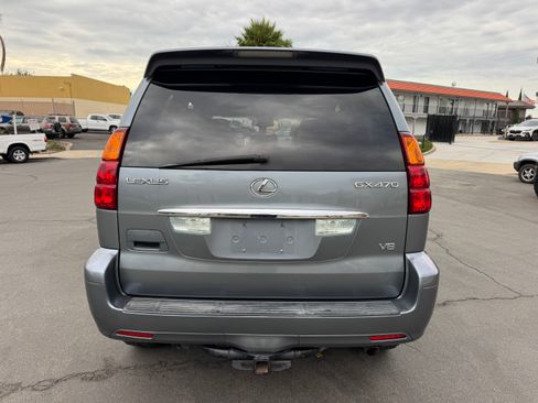 Used 2006 Lexus GX 470 image 8