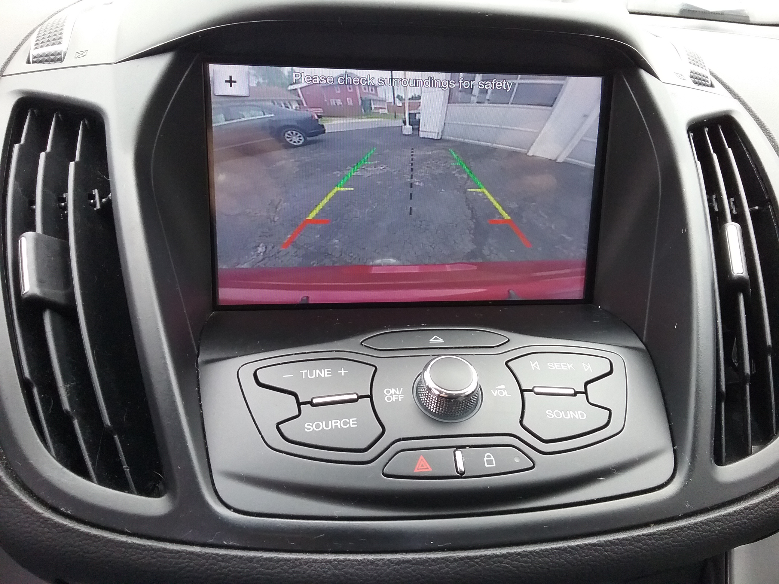 Used 2016 Ford Escape SE FWD image 22